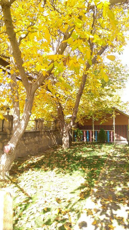 Guest House Nataly Yeghegnadzor Exterior foto