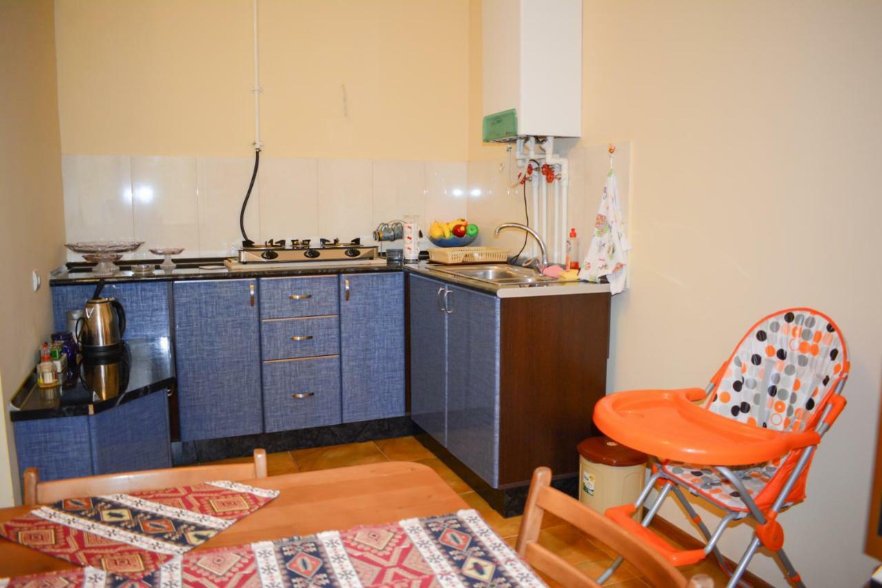Guest House Nataly Yeghegnadzor Exterior foto