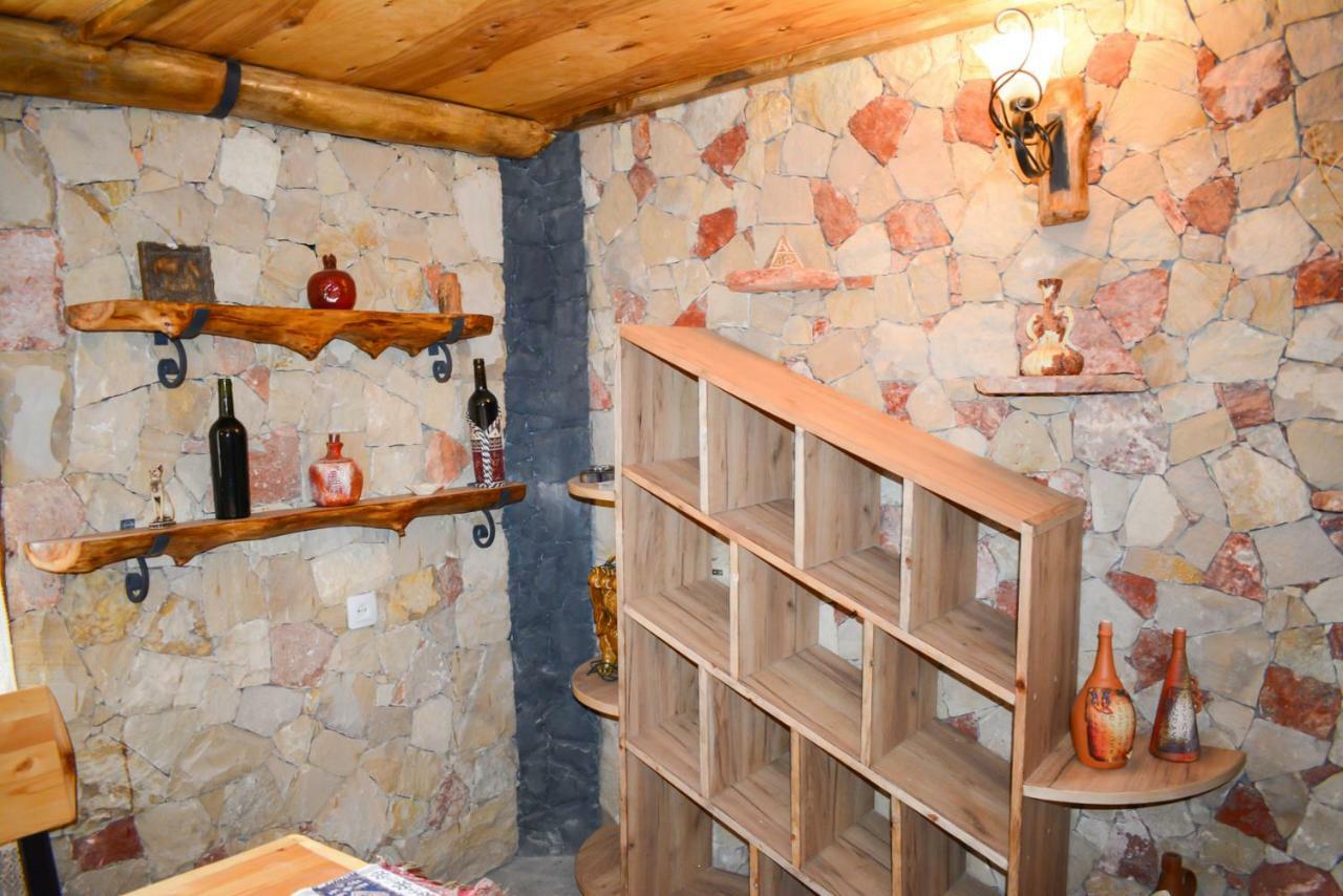 Guest House Nataly Yeghegnadzor Exterior foto