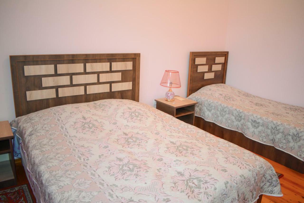 Guest House Nataly Yeghegnadzor Exterior foto