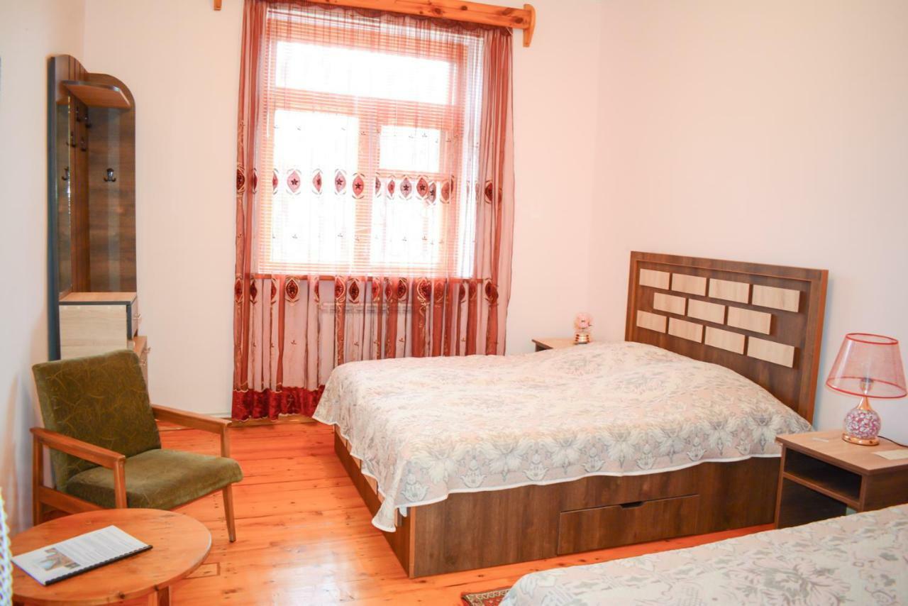 Guest House Nataly Yeghegnadzor Exterior foto