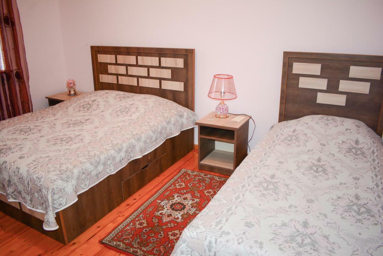 Guest House Nataly Yeghegnadzor Exterior foto