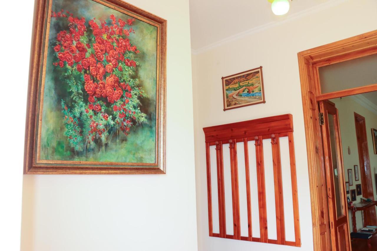 Guest House Nataly Yeghegnadzor Exterior foto